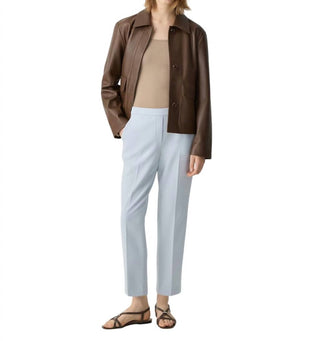 Theory - Treeca Pull-on Pant