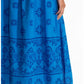 Johnny Was - CLEO TEA LENGTH DRESS LUCIANNE