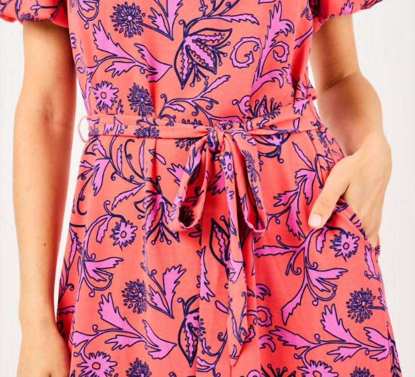 Mary Square - Camila Dress