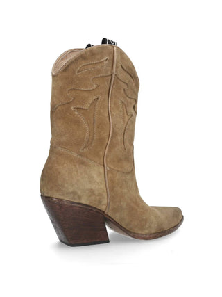 Elena Iachi - Women's Texan Ankle Boot