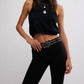 Free People - Warm Fluff Crop Top