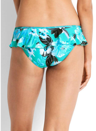 Seafolly - Tropical Vacay Skirted Bikini Bottom