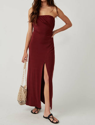 Free People - Hayley Midi Dress