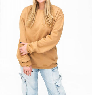 Laree + Co. - Honey Sweatshirt