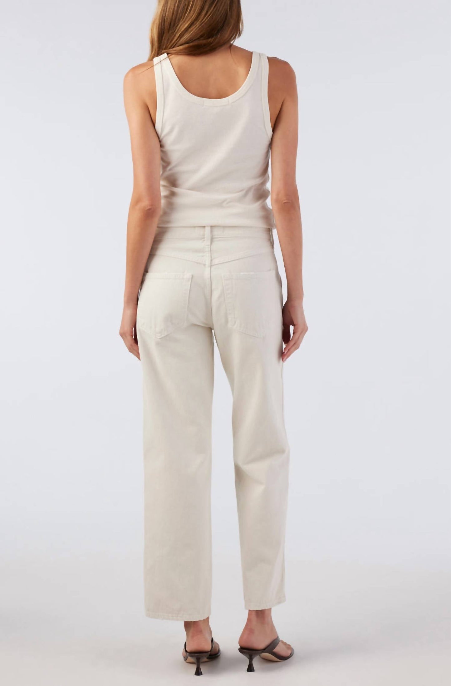 Amo - Billie Wide Straight Leg