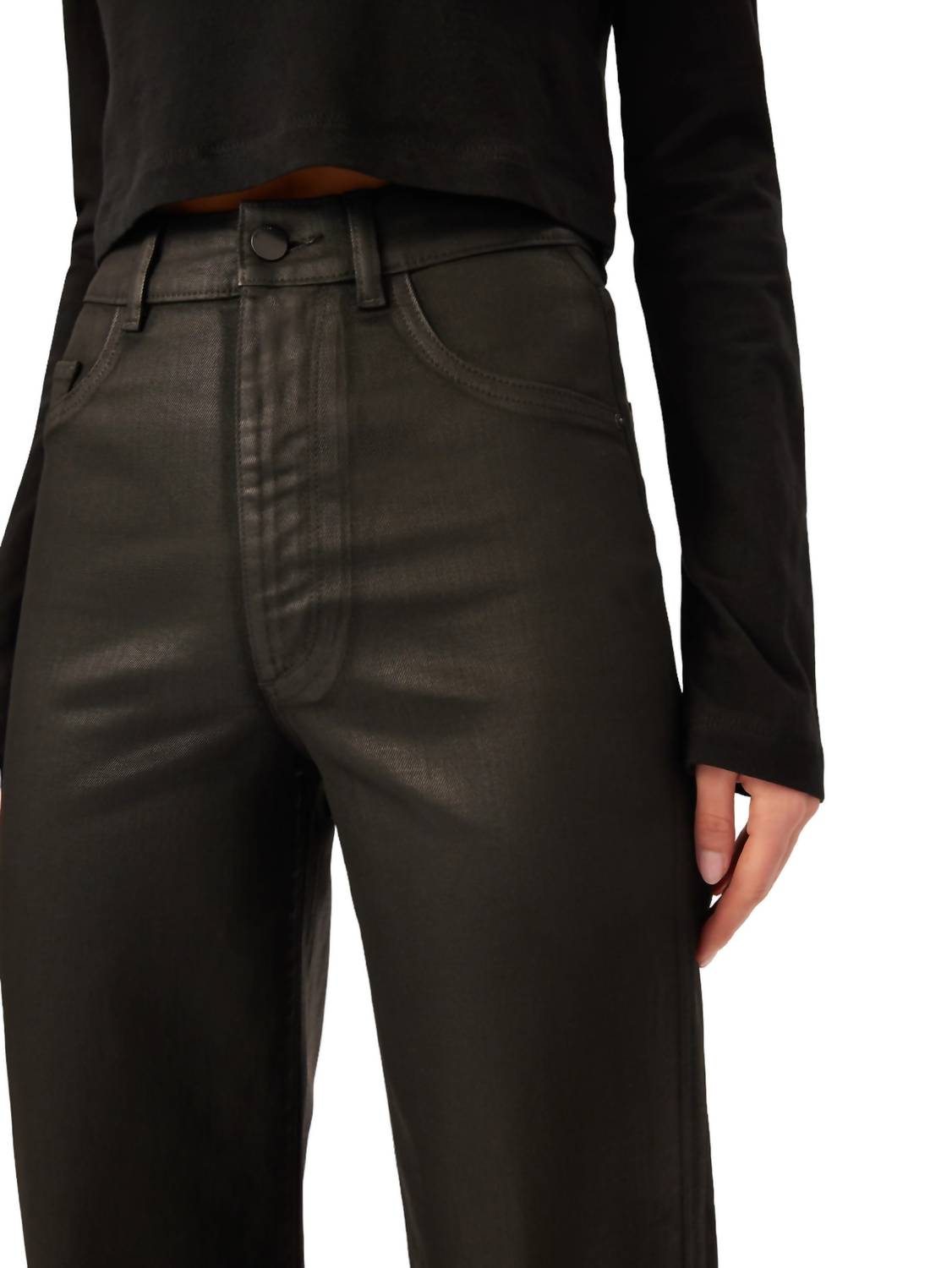 Dl1961 - Women'S - HEPBURN WIDE LEG HIGH RISE JEAN