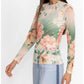 Johnny Was - RUKSANA NATALIE LONG SLEEVE MESH TEE