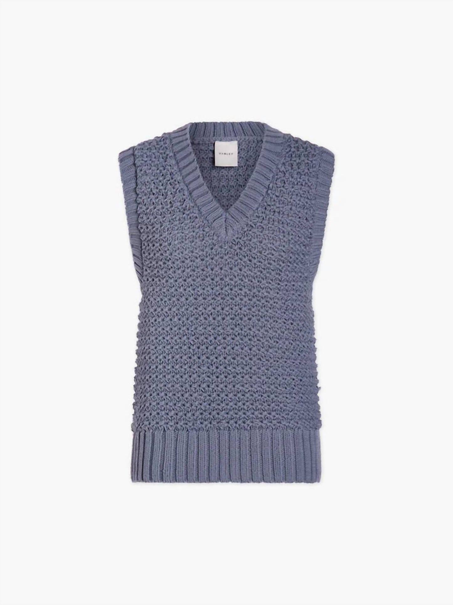 Varley - Adie Knit V-neck Vest