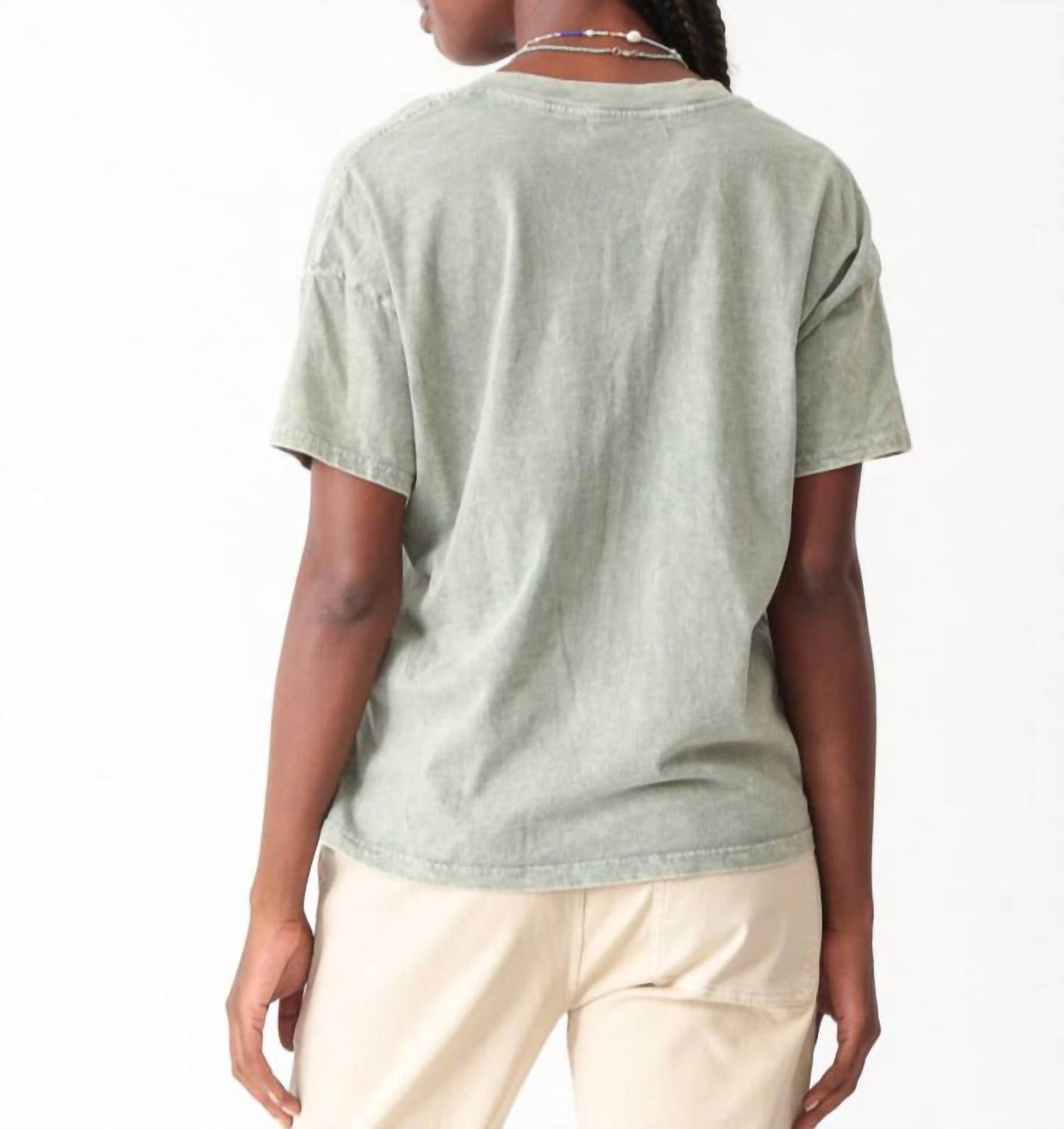 Electric & Rose - Chase V-neck Tee