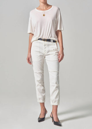 Citizens Of Humanity - Agni Utility Mid-rise Trouser Pants