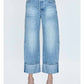 Pistola - Ryder High Rise Cuffed Jeans