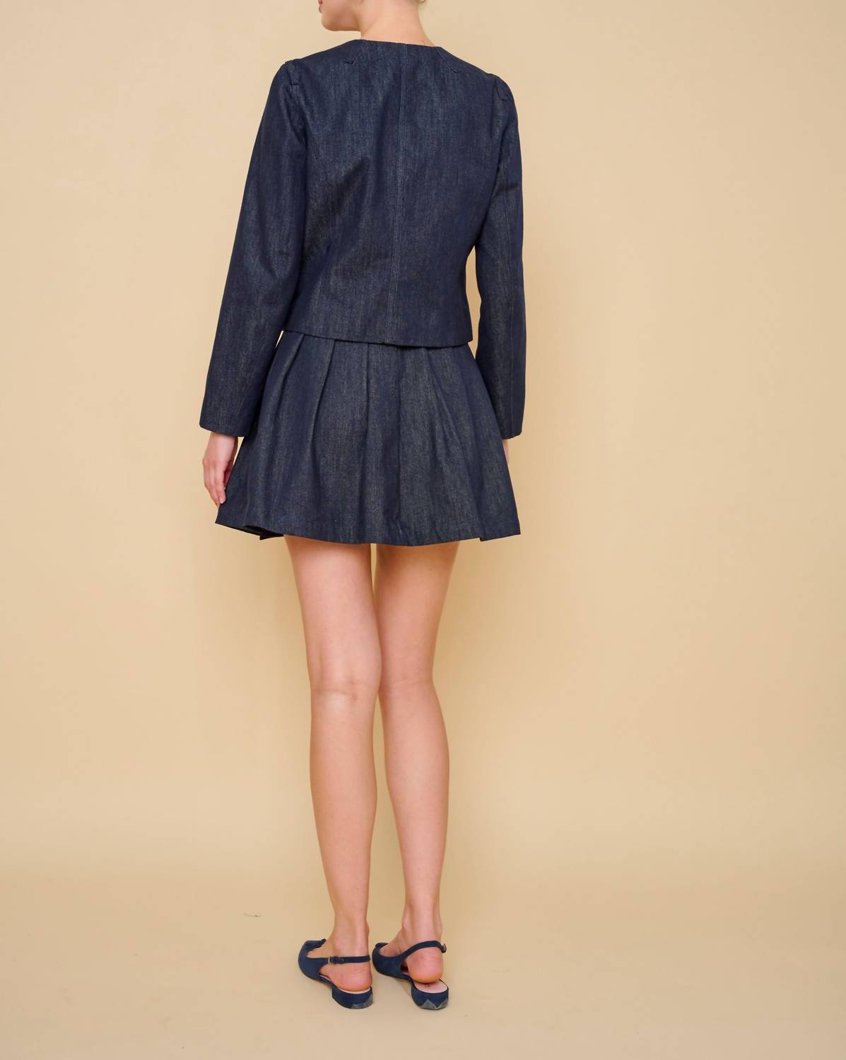 Flora Bea - Spinna Coat