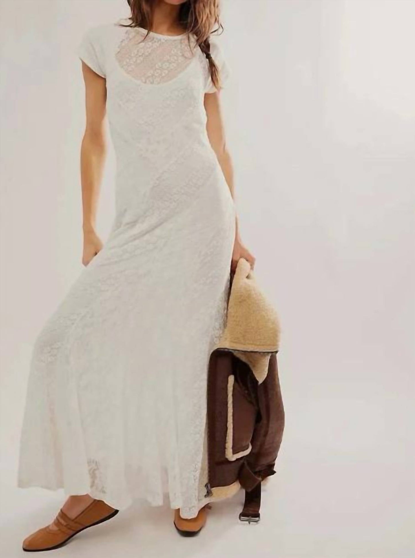 Free People - Cypress maxi Dress