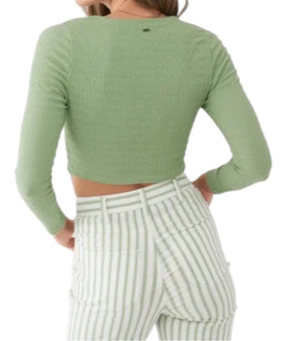 O'Neill - Raissa Cardigan Crop Top