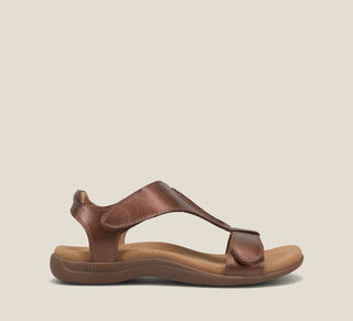 Taos - Women's Show Leather Sandal