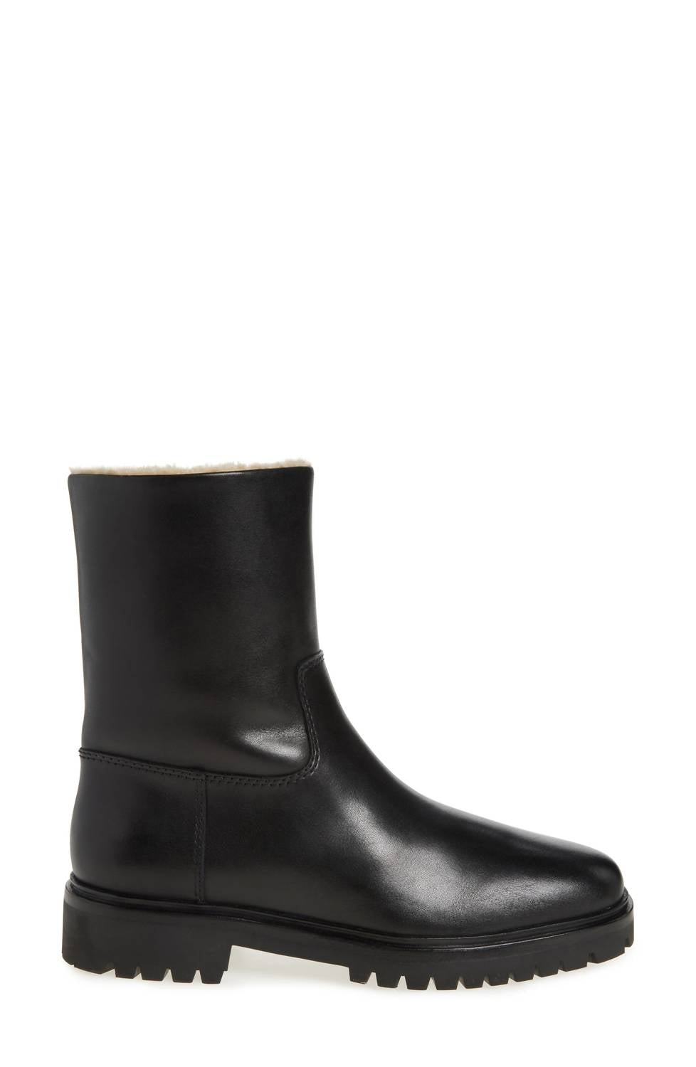 Loeffler Randall - Women's Damian Tall Ankle Slug Boot