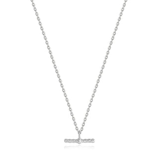 Ania Haie - Women's Rope T-bar Necklace