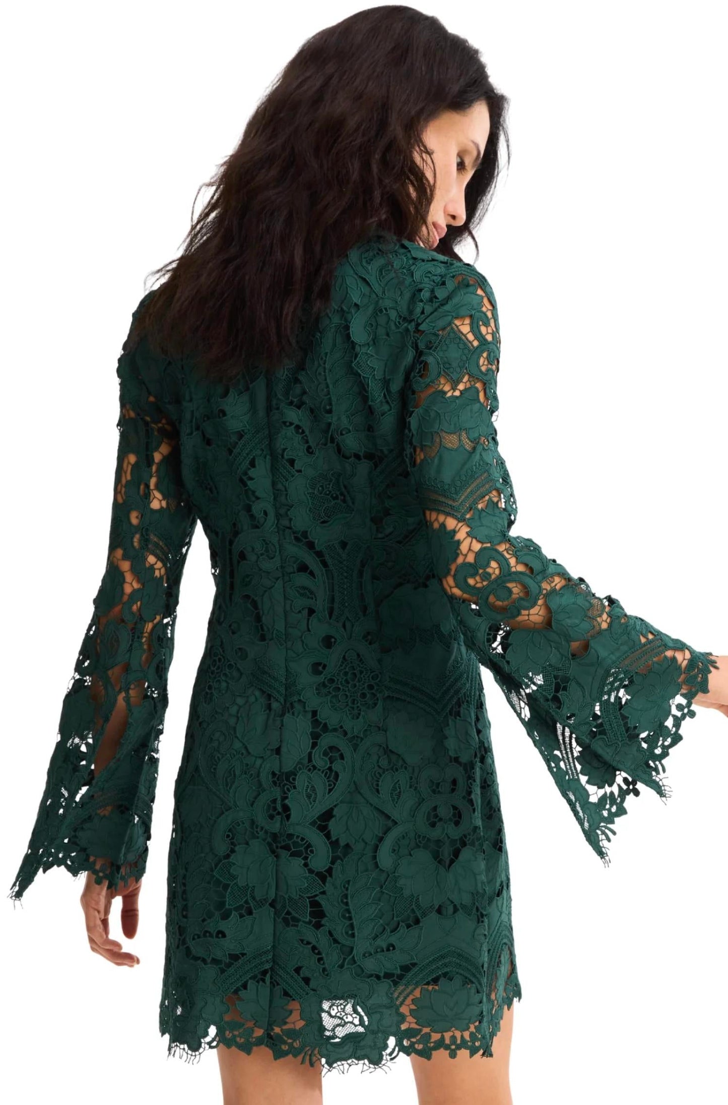 Allison New York - Daisey Long Sleeve Dress