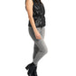 Love Token - Chlo Puffer Vest With Cinched Waist