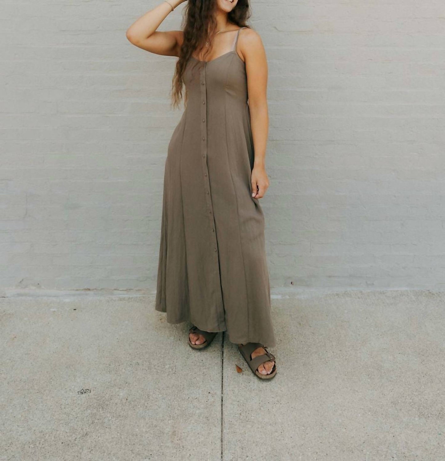 Z Supply - Angel Eyes Midi Dress