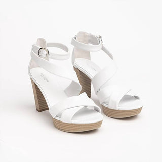 Nerogiardini - Women's Leather Sandals