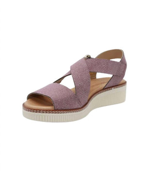 Eric Michael - Women's Khloe Leather Sandals