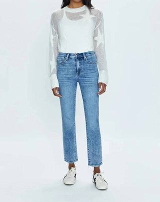 Pistola - Madi High Rise Modern Slim Jeans