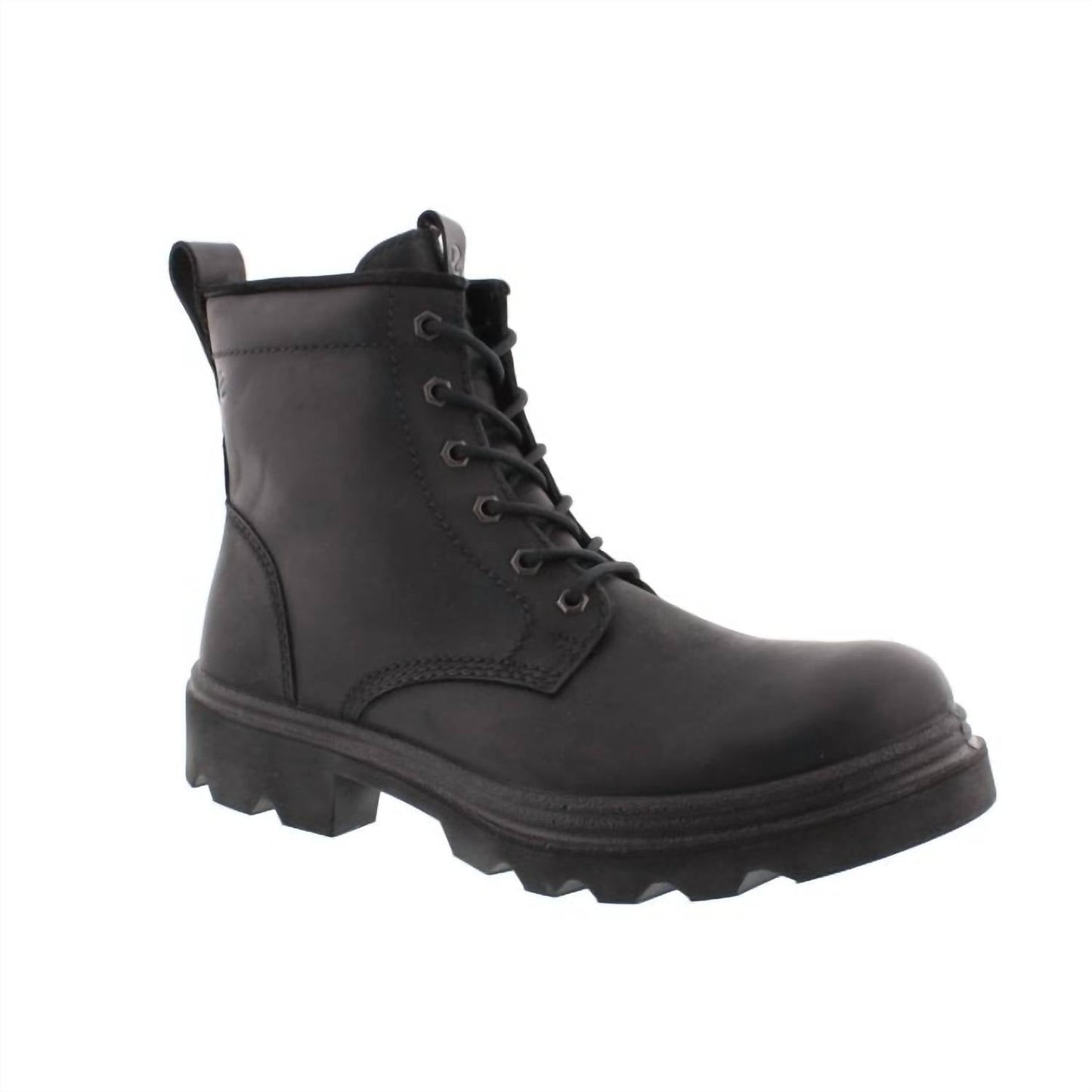 Ecco - Men's Grainer Lace Boots