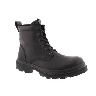 Ecco - Men's Grainer Lace Boots