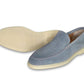 Armin Oehler - Men's Milan Low Top Suede Loafer