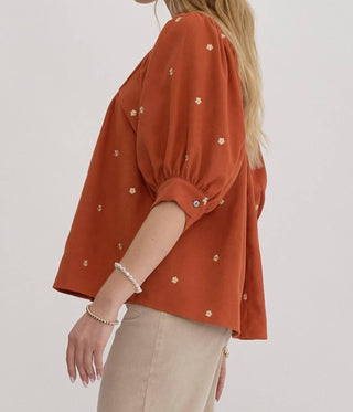 Entro - Mums The Word Top