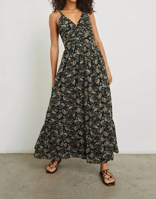 Rails - Palm Tiered Maxi Dress