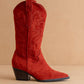 Oasis Society - Women's Amaya Classic Western Boots