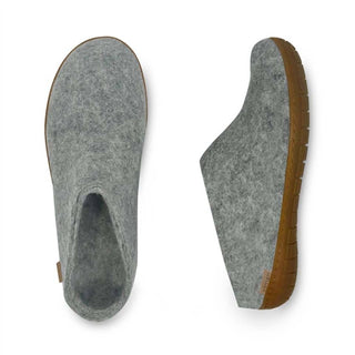 Glerups - Women's Felt Slip-on Shoes