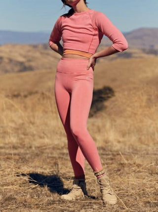 Free People - Good Karma High Rise Leggings