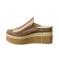 Naked Feet - Women’s Flow Platform Sandal