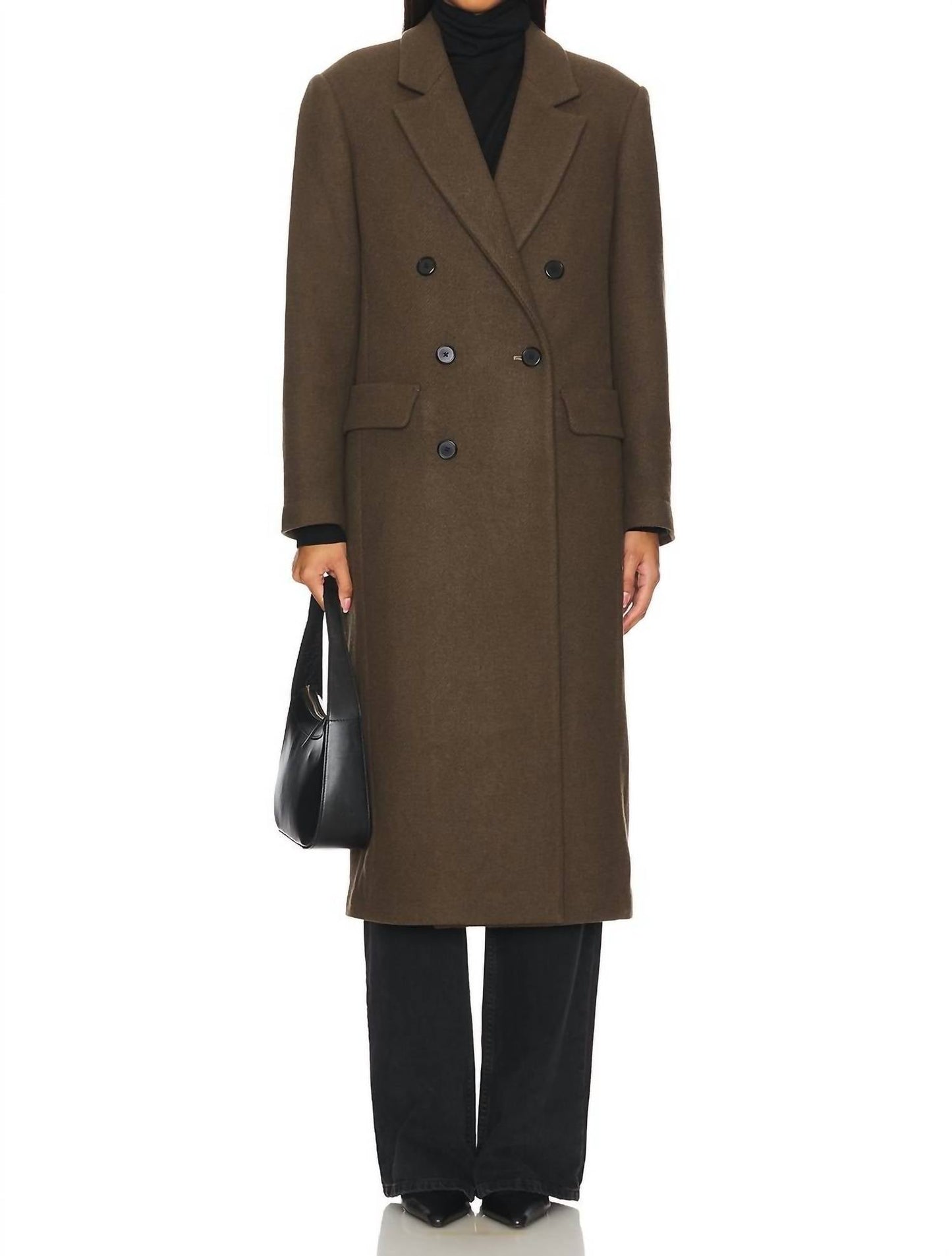 Pistola - Prescott Wool Blend Coat