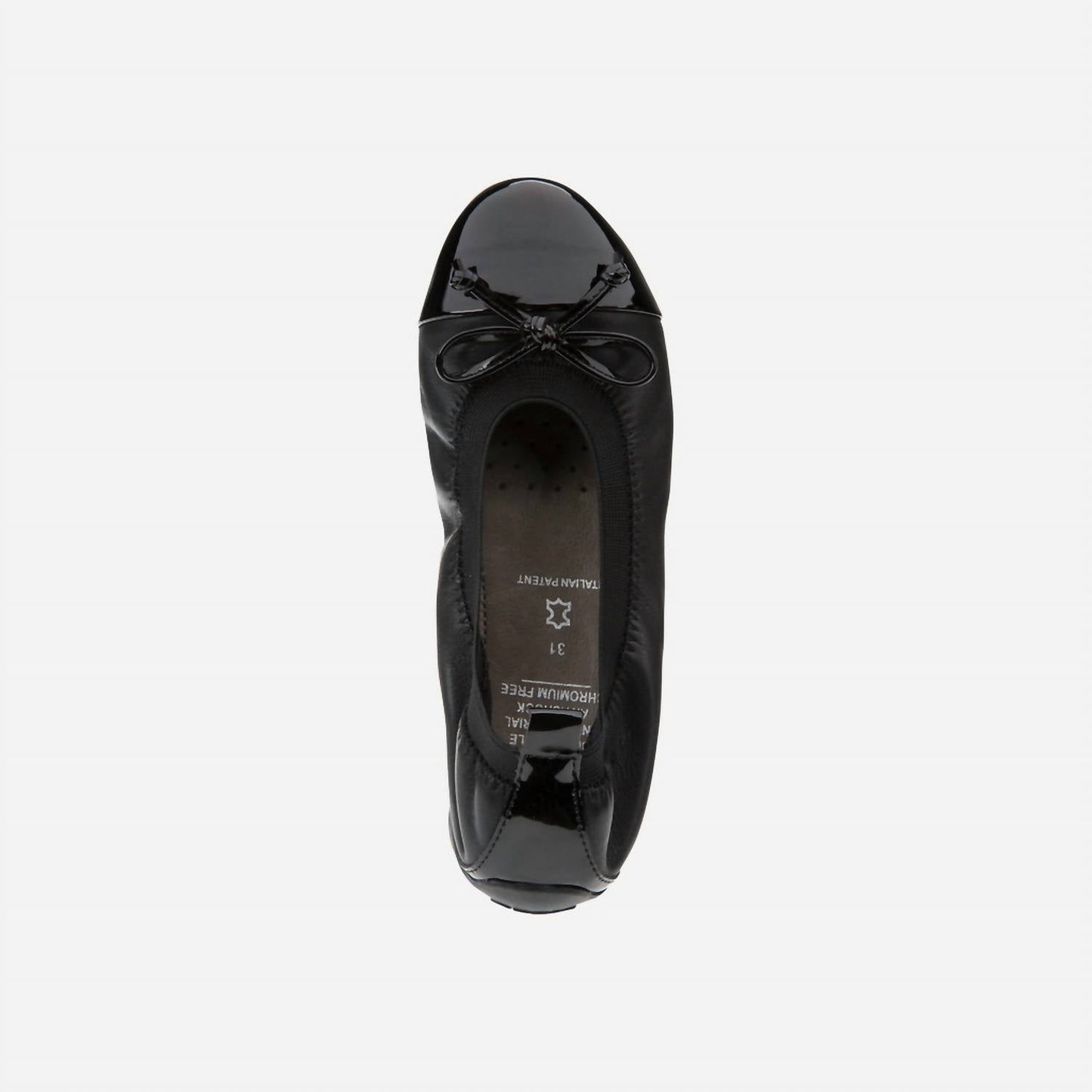 Geox - Girls Piuma Ballet Flats