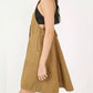 Free People - Pocket Full Of Sunshine Mini Dress