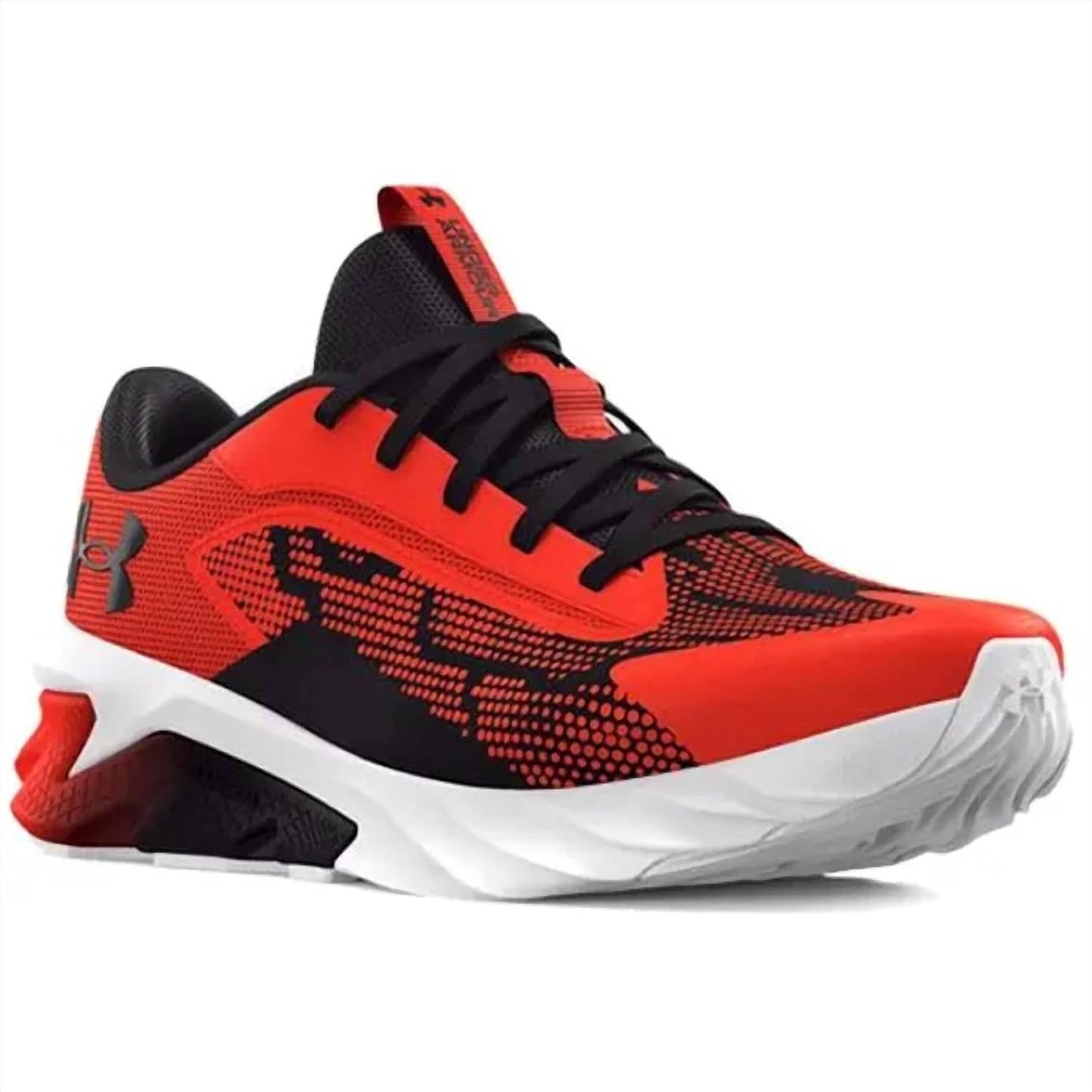 Under Armour - Boy's Pre-school Scramjet 4 Shoe
