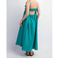 Style Usa - Open Back Midi Dress