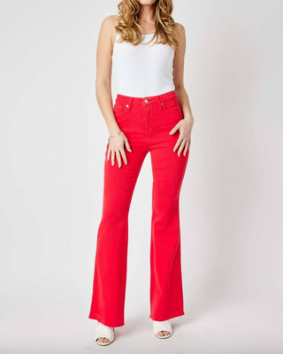 Judy Blue - Tummy Control Flare Jeans