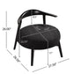 Modern Living Room Upholstered Accent Chair