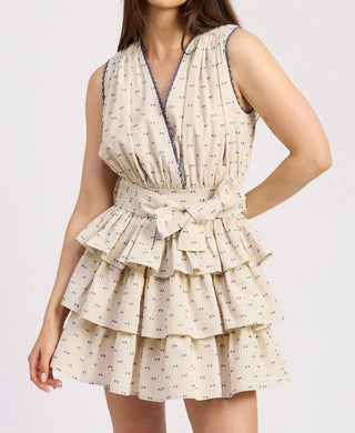 En Saison - Donatella Mini Dress