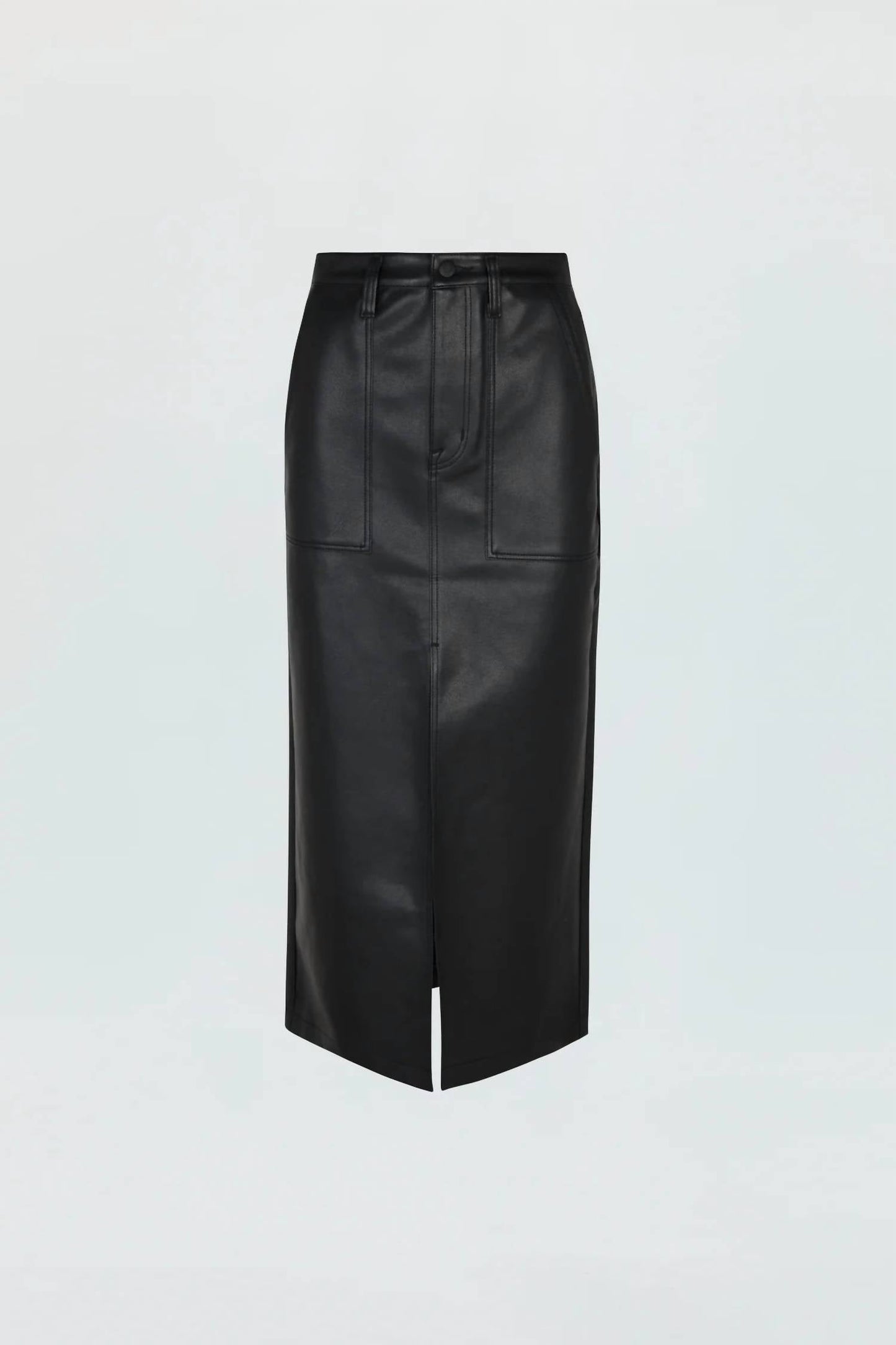 Pistola - Alice Utility Vegan Leather Skirt
