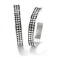 Brighton - Women's Pebble Dot Medium Hoops