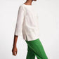 Frances Valentine - Carly Boat Neck Top