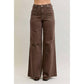Judy Blue - High Waist Retro Wide Leg Jeans