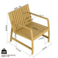 Furniture Set, Waterproof And Durable