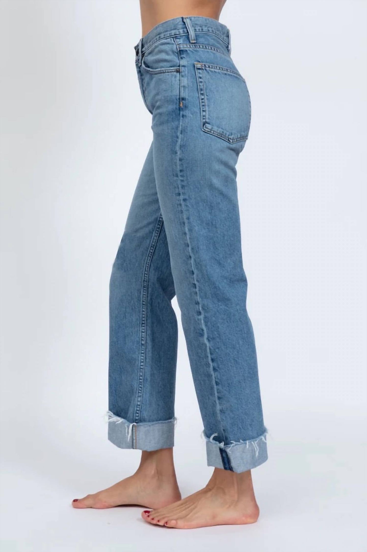 Askk Ny - Relaxed Straight Jean
